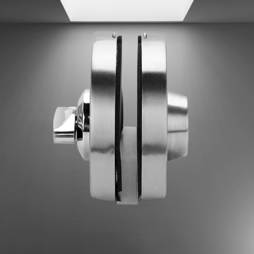 Secure Sliding Glass Door Lock Stainless Steel