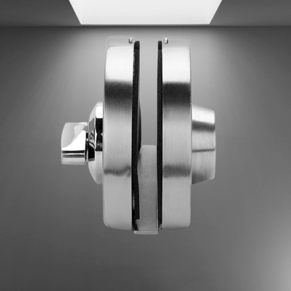 Secure Sliding Glass Door Lock Stainless Steel