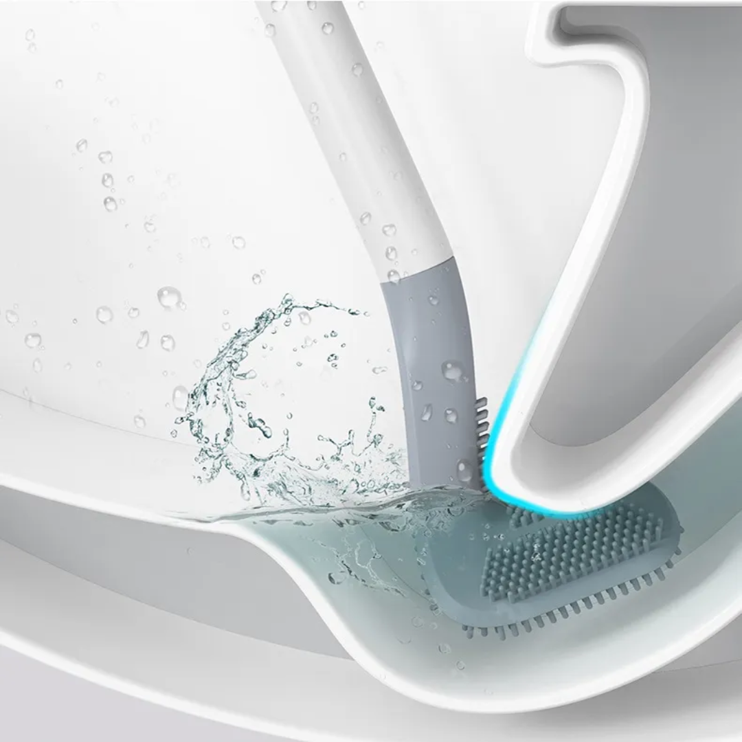 Effective Golf Club Bathroom Toilet Cleaner