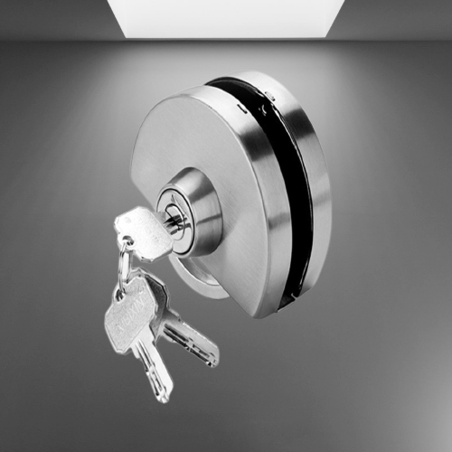 Secure Sliding Glass Door Lock Stainless Steel