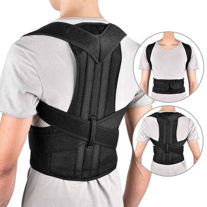 Posture Corrector Back Support Trainer