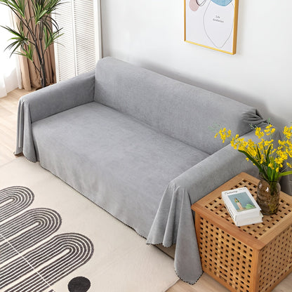 Soft Waterproof Reversible Pet Blanket Throw
