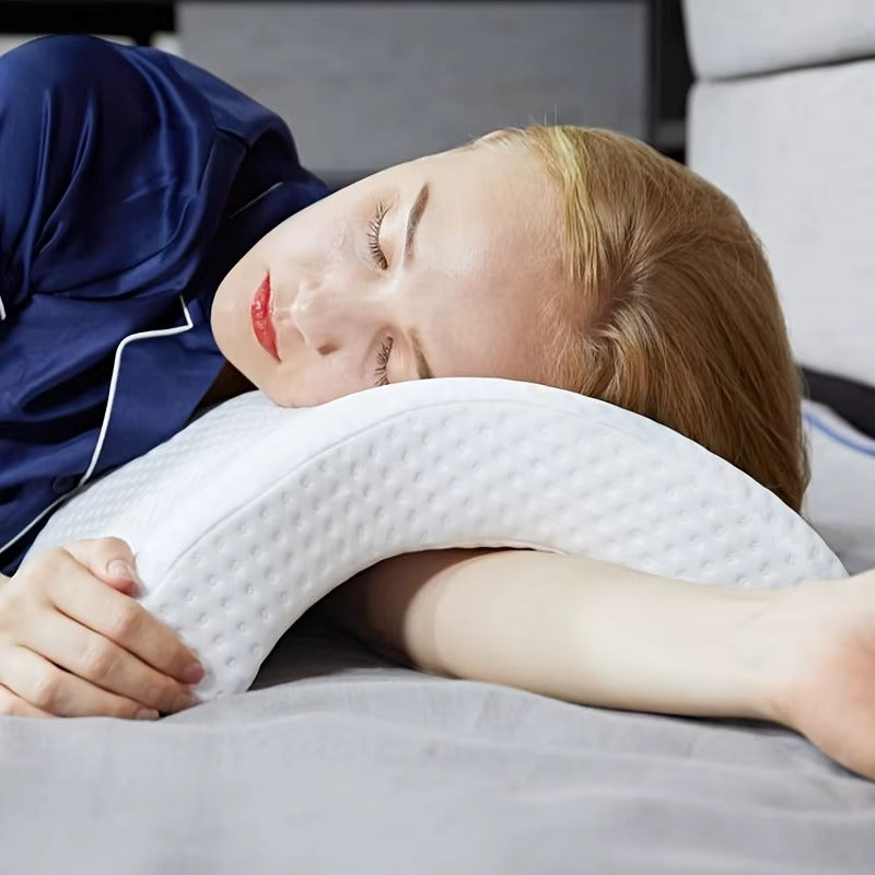 Couples Memory Foam Pillow for Side Sleepers