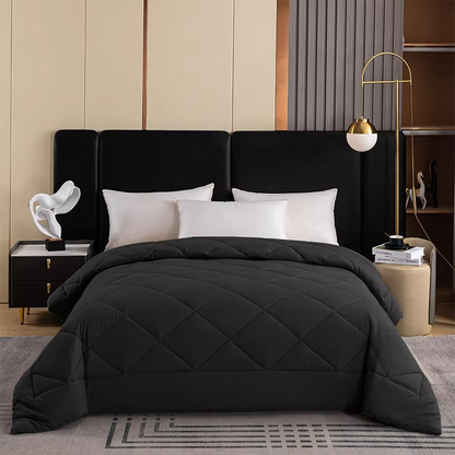 Premium Plush Duvet Cover Set for Cozy Sleep