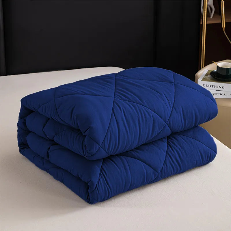 Premium Plush Duvet Cover Set for Cozy Sleep - Yeezlab