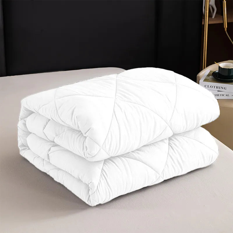 Premium Plush Duvet Cover Set for Cozy Sleep
