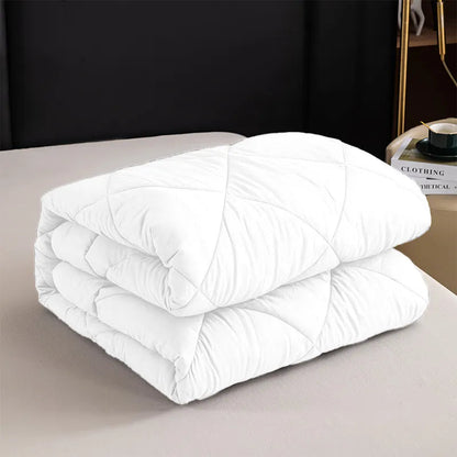 Premium Plush Duvet Cover Set for Cozy Sleep