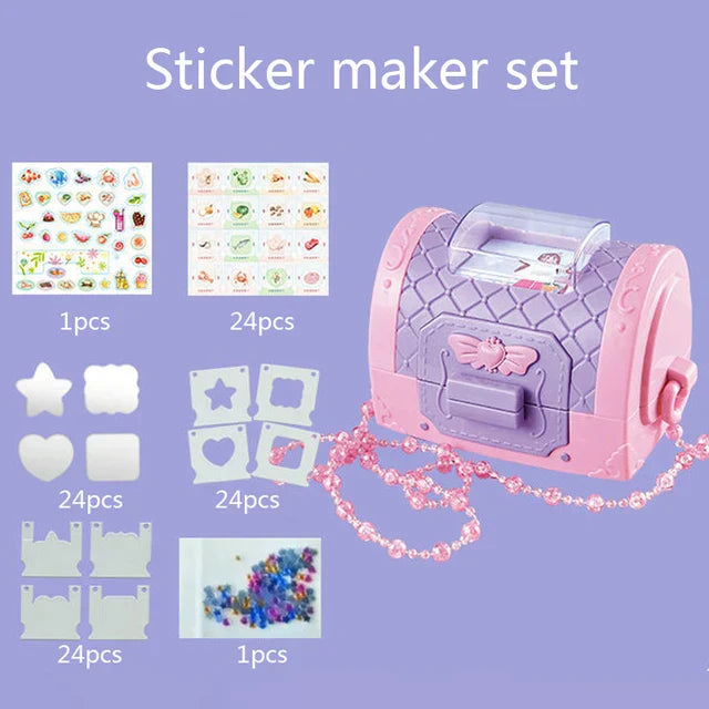 Easy DIY Sticker Maker Machine - Yeezlab