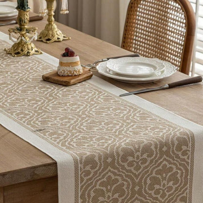 Luxury Marble Table Runner