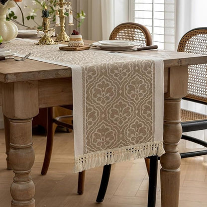 Luxury Marble Table Runner