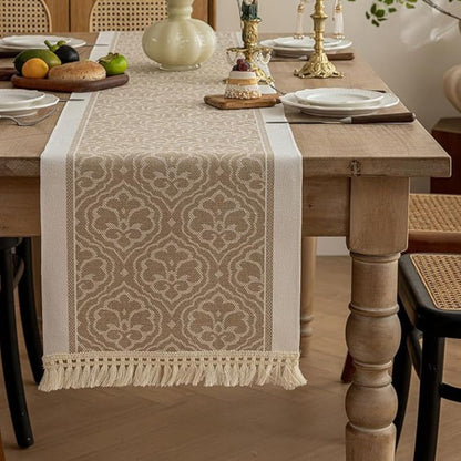 Luxury Marble Table Runner
