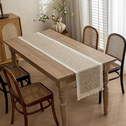 Luxury Marble Table Runner - Yeezlab