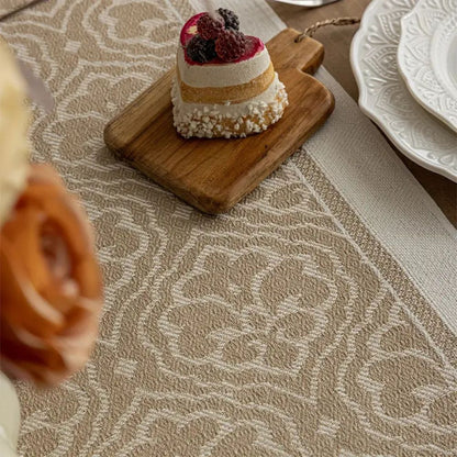 Luxury Marble Table Runner