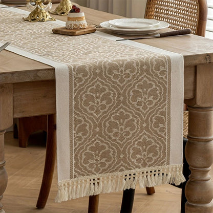 Luxury Marble Table Runner