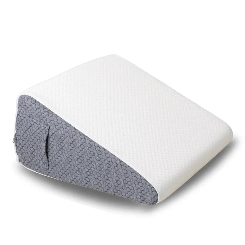 Contour Sleep Pillow for Snoring and Acid Reflux Relief - Yeezlab