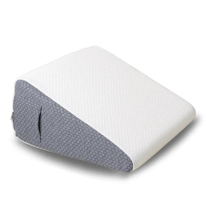 Contour Sleep Pillow for Snoring and Acid Reflux Relief - Yeezlab