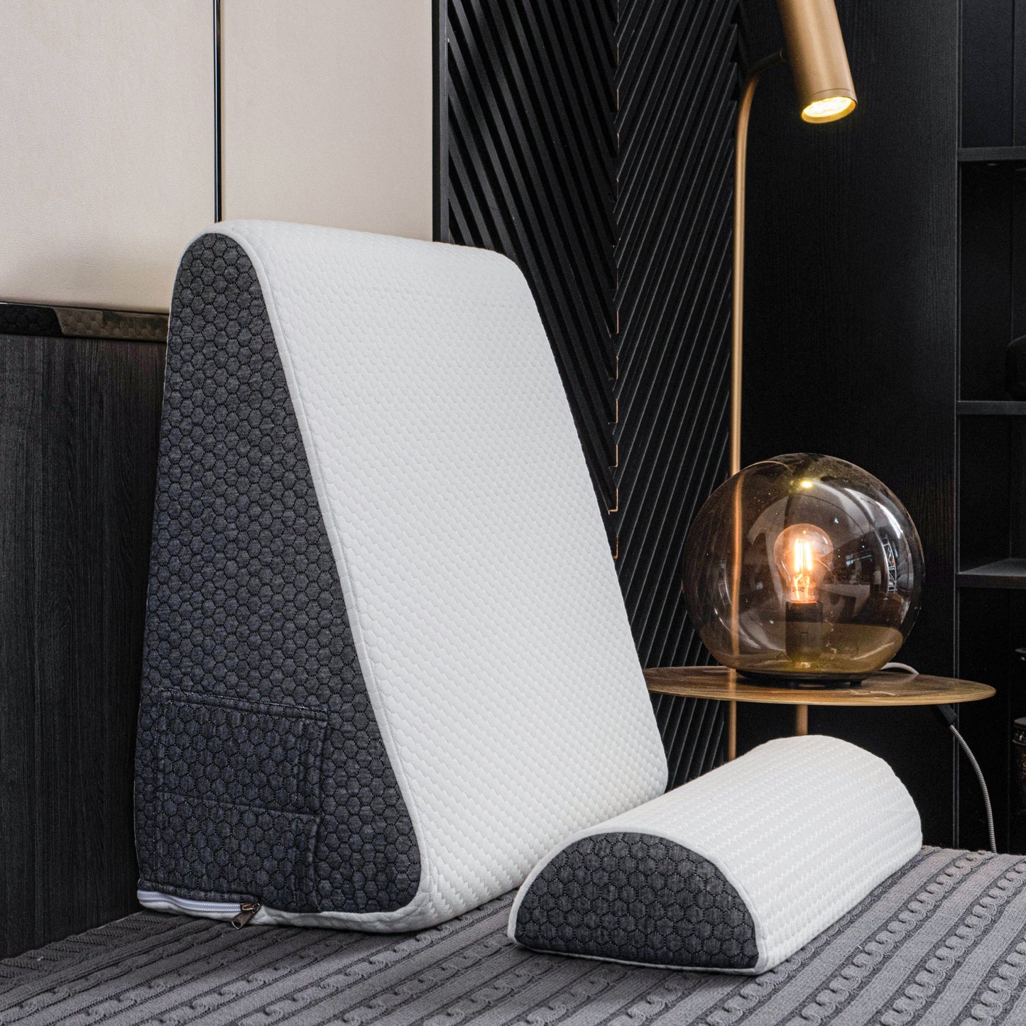 Contour Sleep Pillow for Snoring and Acid Reflux Relief