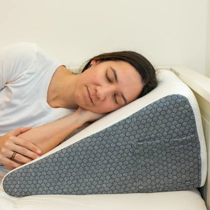 Contour Sleep Pillow for Snoring and Acid Reflux Relief