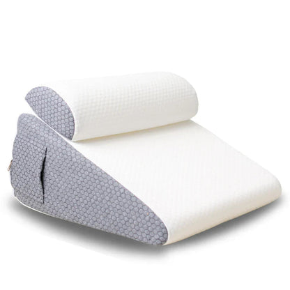 Contour Sleep Pillow for Snoring and Acid Reflux Relief