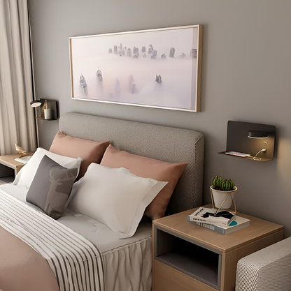 Simple LED Plug Night Lamp