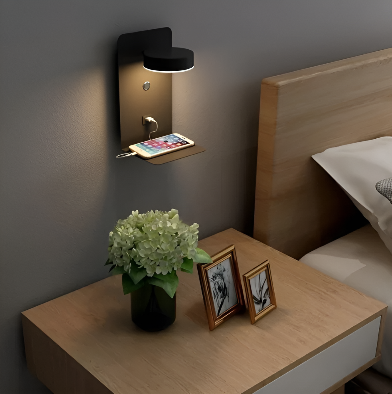 Simple LED Plug Night Lamp - Yeezlab