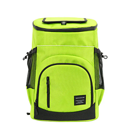 Insulated Cooler Backpack for Summer