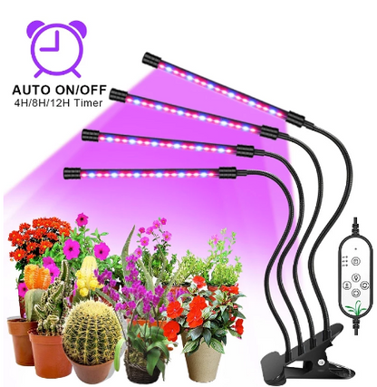 Indoor USB LED Grow Lamp for Seeds and Plants