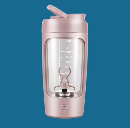 Premium Shaker Bottle | Spill Proof & BPA Free Mixer