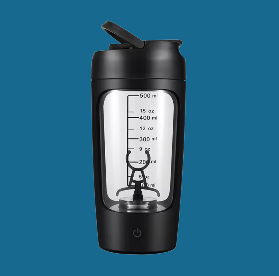 Premium Shaker Bottle | Spill Proof & BPA Free Mixer