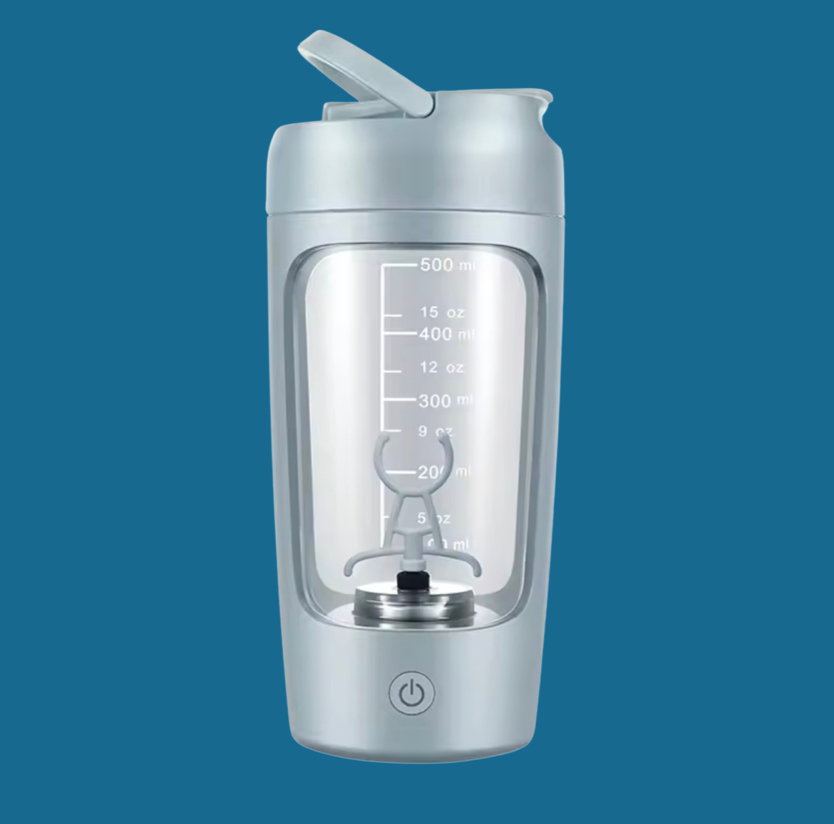 Premium Shaker Bottle | Spill Proof & BPA Free Mixer