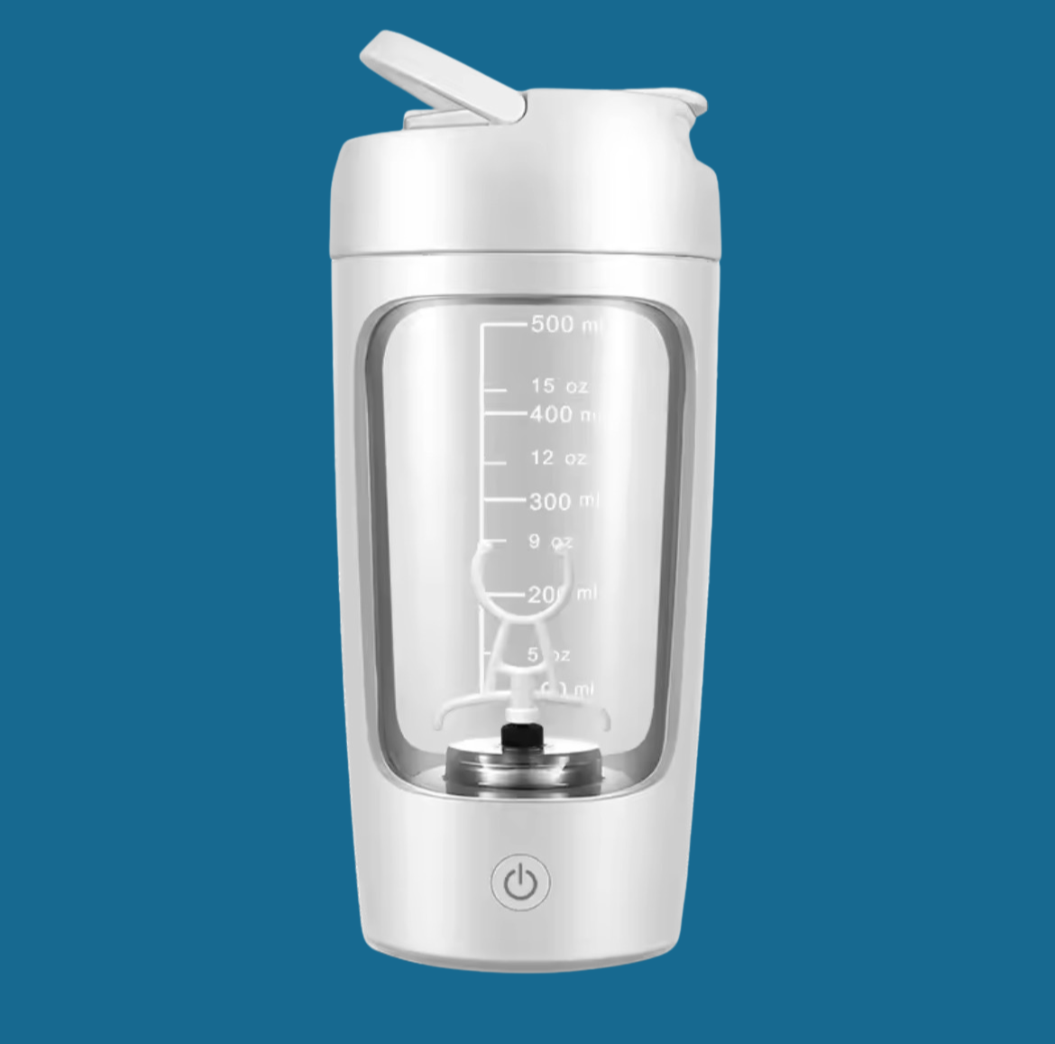 Premium Shaker Bottle | Spill Proof & BPA Free Mixer - Yeezlab