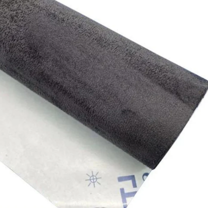 Decorative Peel Stick Faux Velvet Wall Covering Roll