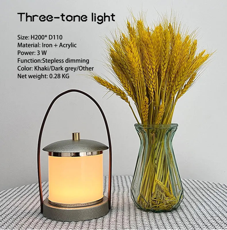 Compact LED Camping Lantern