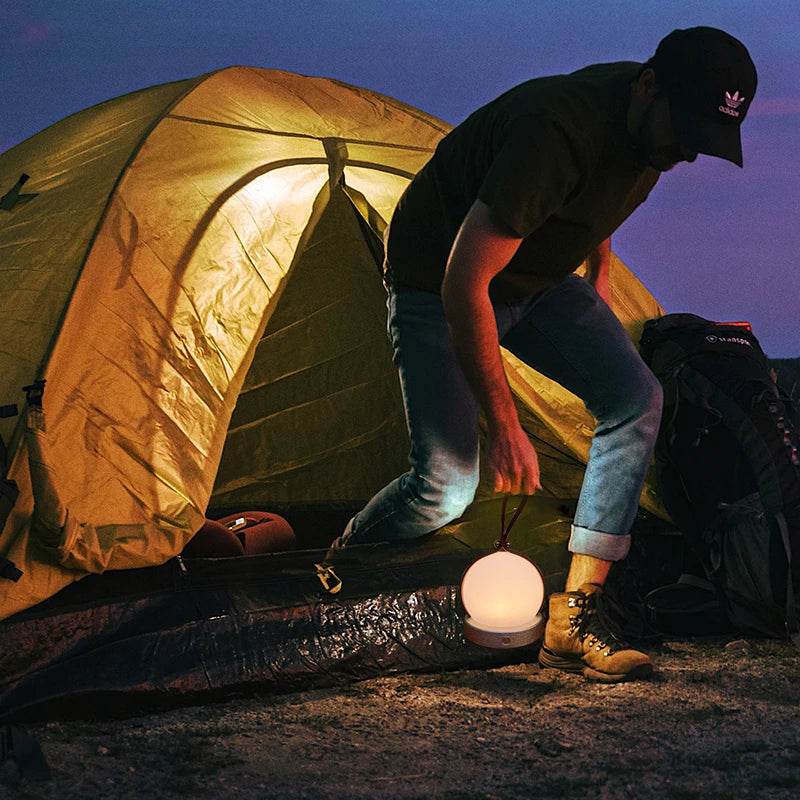 Compact LED Camping Lantern