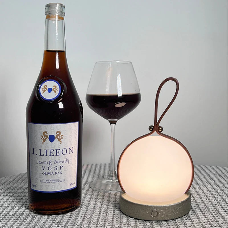 Compact LED Camping Lantern