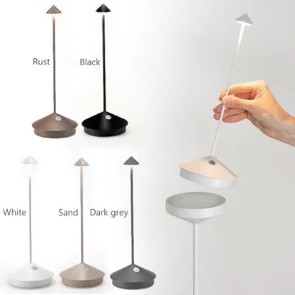 Stylish Wireless Desk Lamp