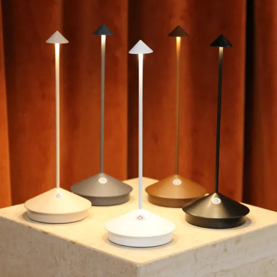 Stylish Wireless Desk Lamp