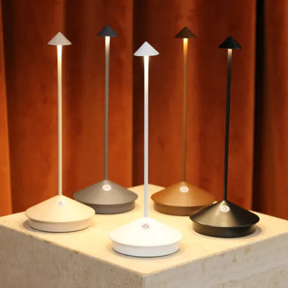 Stylish Wireless Desk Lamp