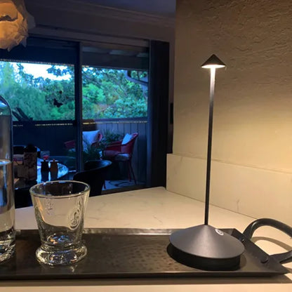 Stylish Wireless Desk Lamp