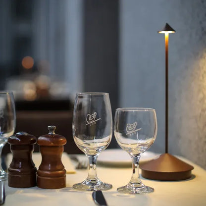 Stylish Wireless Desk Lamp