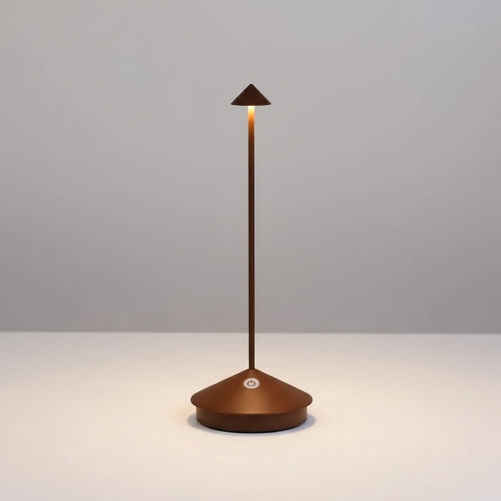 Stylish Wireless Desk Lamp