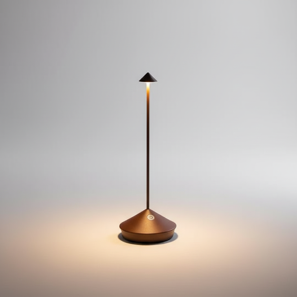 Stylish Wireless Desk Lamp
