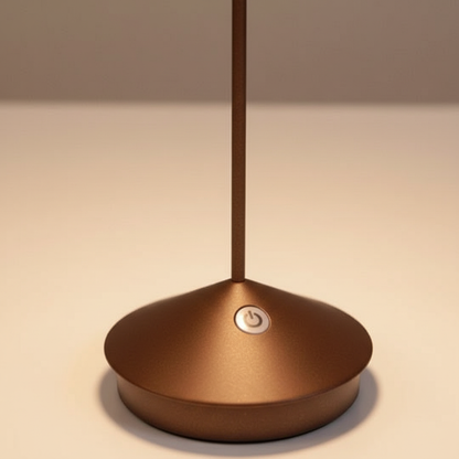 Stylish Wireless Desk Lamp