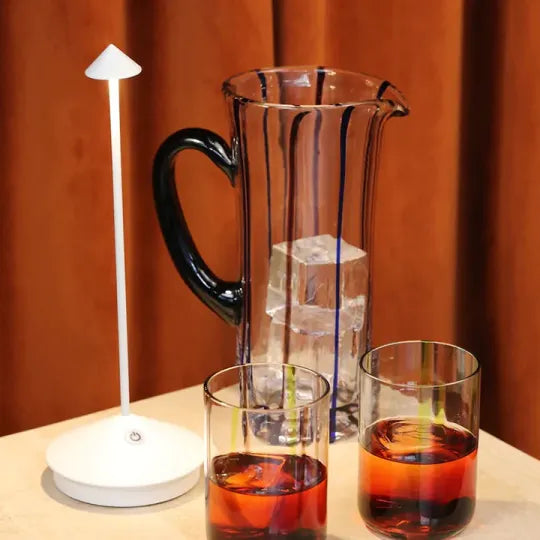 Stylish Wireless Desk Lamp