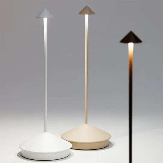 Stylish Wireless Desk Lamp