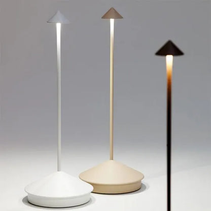 Stylish Wireless Desk Lamp