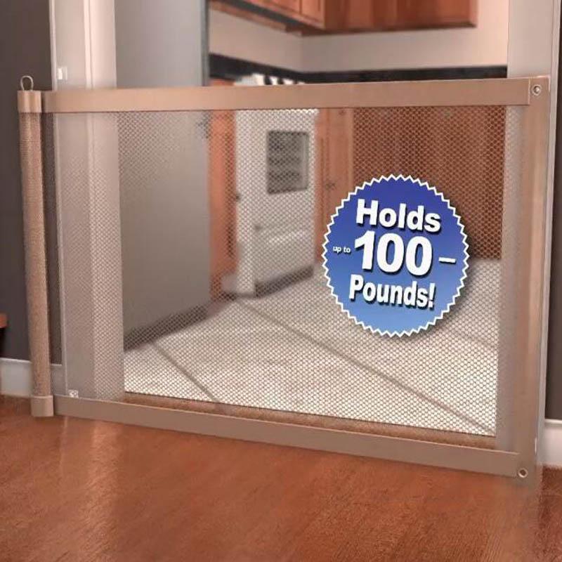 Pet Safe Easy Mesh Dog Gate