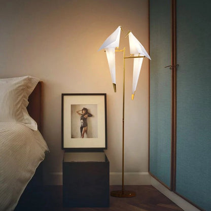 Unique Folding LED Table Lamp