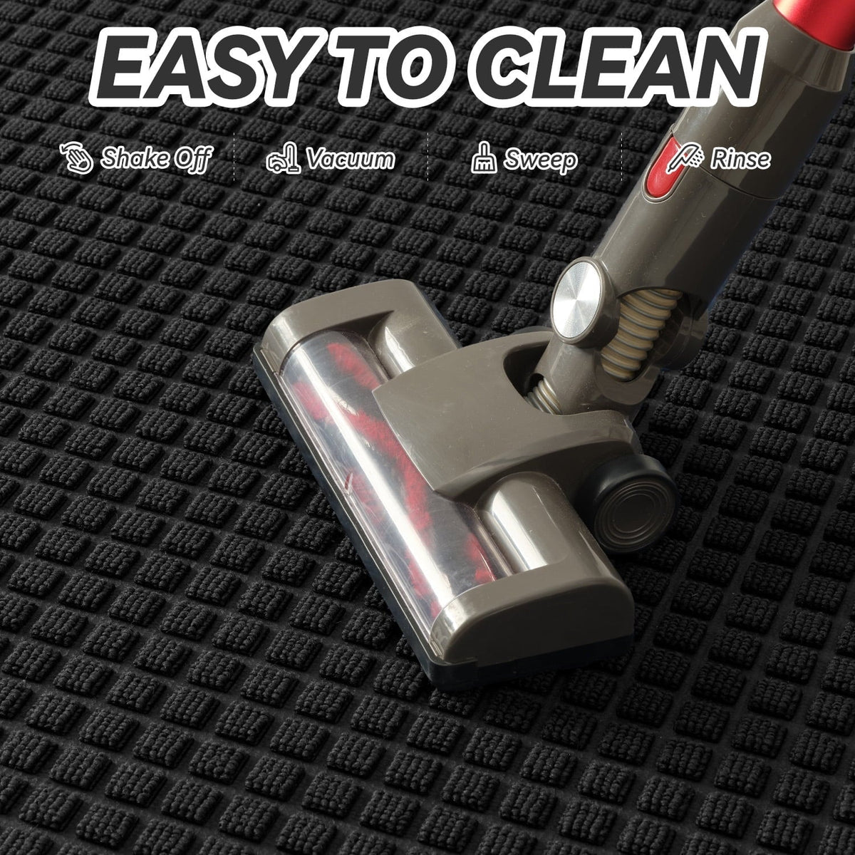 Heavy Duty Anti Slip Entrance Floor Mat