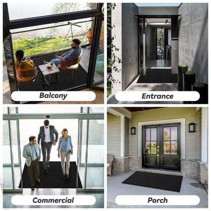 Heavy Duty Anti Slip Entrance Floor Mat